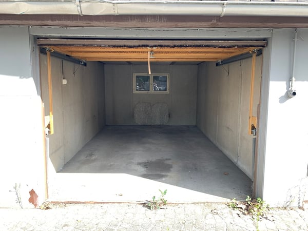Einzelgarage in Laufenburg zu vermieten 3