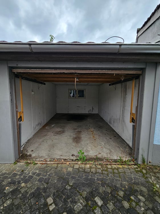 Einzelgarage in Laufenburg zu vermieten 4