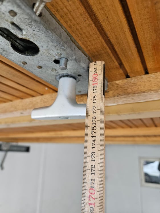 Einzelgarage in Laufenburg zu vermieten 5