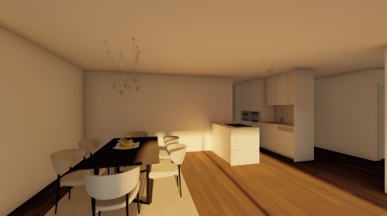 Moderne grosse 4 1/2 Wohnung in Worben (BE) 5