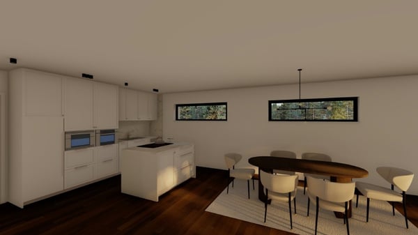 Moderne grosse 4 1/2 Wohnung in Worben (BE) 7