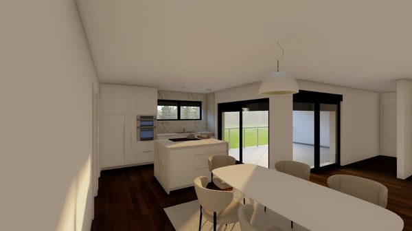 Moderne grosse ATTIKA 4 1/2 Wohnung in Worben (BE) 6