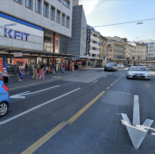 Räumlichkeiten zur Vermietung im K-Fit in Biel 1