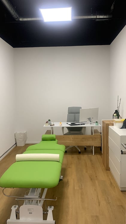 Räumlichkeiten zur Vermietung im K-Fit in Biel 2