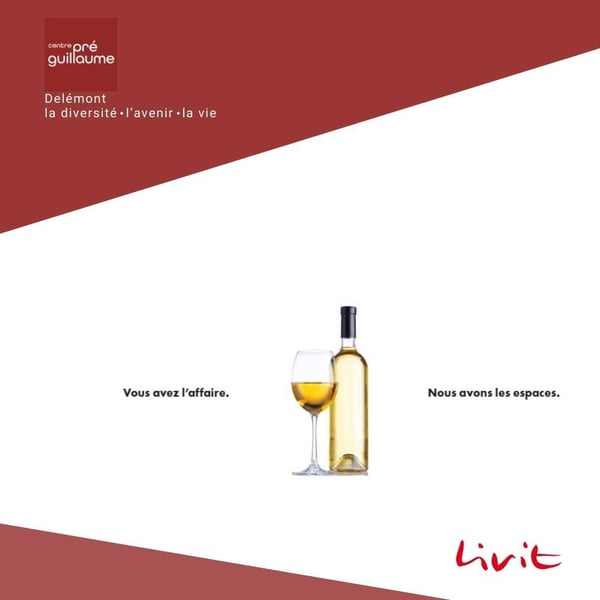 Bureaux modernes à louer au cœur de Delémont 8