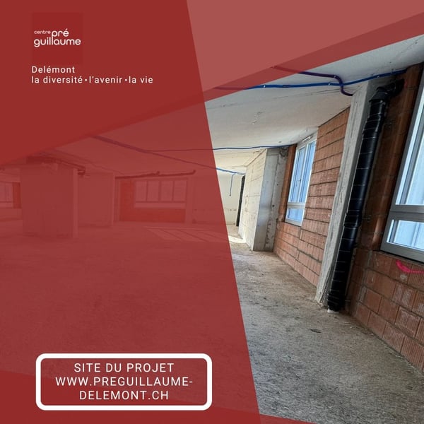 Bureaux modernes à louer au cœur de Delémont 6