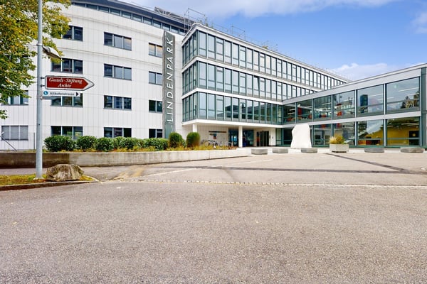 Flexible Büroflächen – Aufteilung nach Bedarf möglich 6
