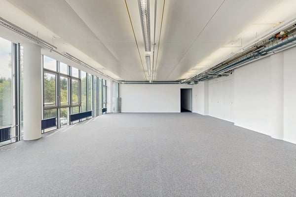 Arbeiten mit Aussicht – Flexible Büroflächen ab 61 m² bis 103 m² in Zollikofen 6