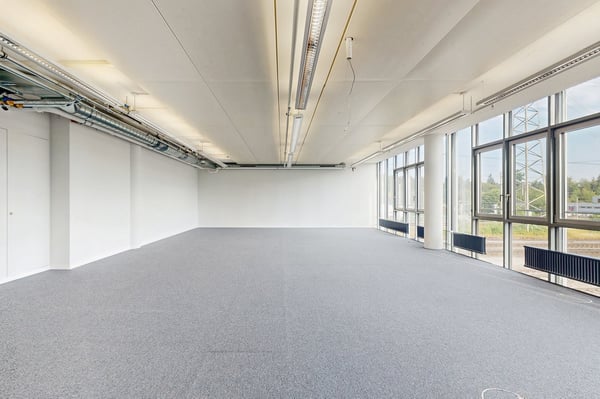 Arbeiten mit Aussicht – Flexible Büroflächen ab 61 m² bis 103 m² in Zollikofen 7