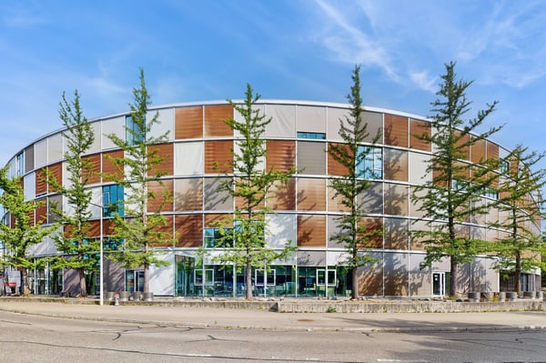 Arbeiten mit Aussicht – Flexible Bürofläche² in Zollikofen 2