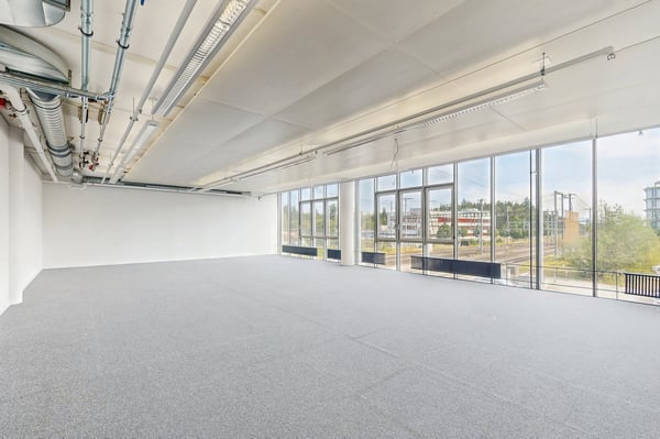 Arbeiten mit Aussicht – Flexible Bürofl…