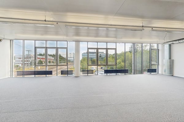 Arbeiten mit Aussicht – Flexible Büroflächen ab 61 m² bis 103 m² in Zollikofen 8