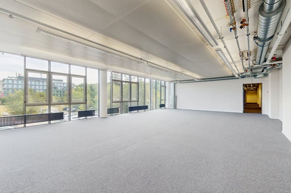 Arbeiten mit Aussicht – Flexible Büroflächen ab 61 m² bis 103 m² in Zollikofen 4