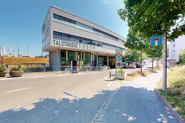 Mehr als nur ein Büro: Entdecken Sie Ihren neuen Lieblingsarbeitsplatz ab 24m2 bis 200m2 2