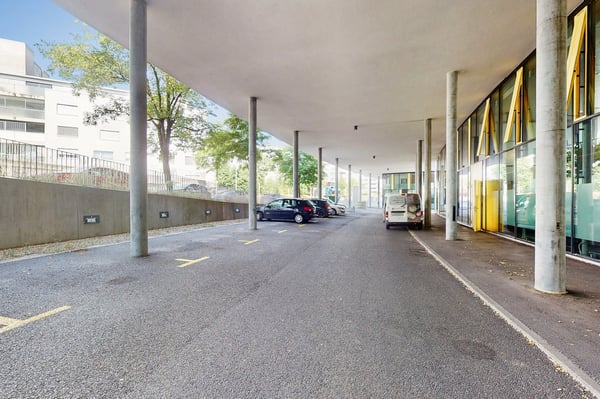 Lichtdurchflutete Gewerbefläche im Erdgeschoss – vielseitig nutzbar (103 m²) 5