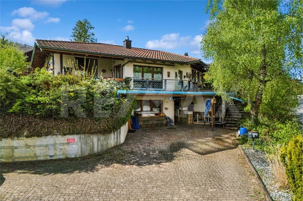 Variables Einfamilienhaus mit 4 bis 6 Zimmer 12