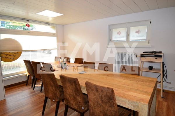 Büro-/Praxisräume von ca. 163 m2 bis 229 m2 an sehr guter Lage 4