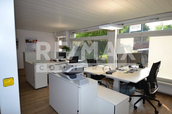 Büro-/Praxisräume von ca. 163 m2 bis 229 m2 an sehr guter Lage 2