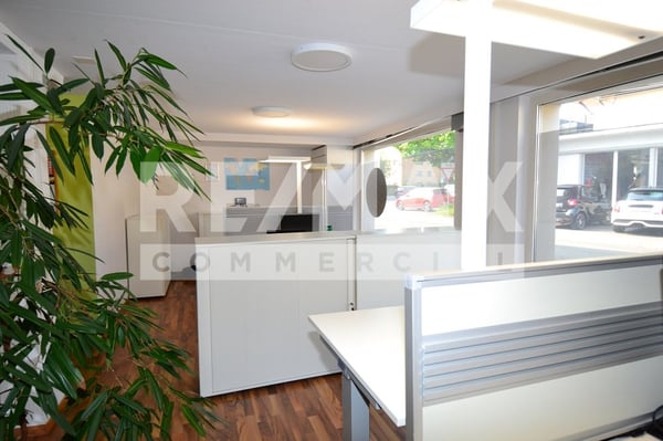 Büro-/Praxisräume von ca. 163 m2 bis 229 m2 an sehr guter Lage 5