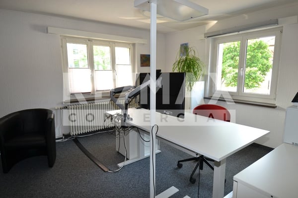 Büro-/Praxisräume von ca. 163 m2 bis 229 m2 an sehr guter Lage 10