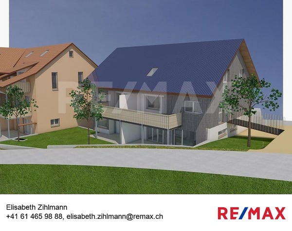 2-Generationen Haus mit Innenausbau nach Wunsch 1