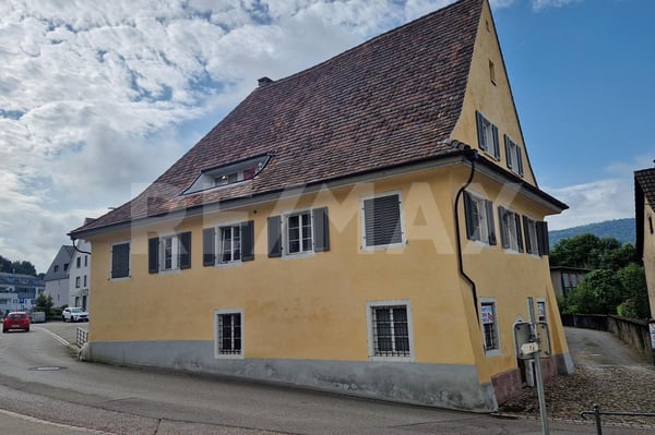 1 1/2-Zimmer-Hausteil 10