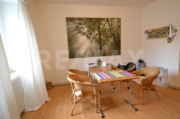 1 1/2-Zimmer-Hausteil 6