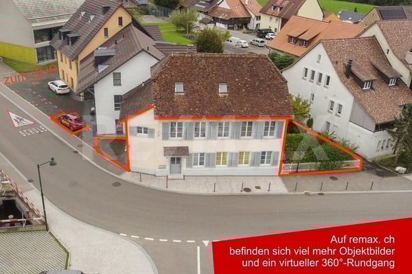 grosszügiges 2 Parteienhaus / Einfamilienhaus mit Einliegerwohnung 19