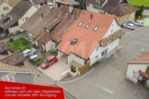 aussergewöhnliche Generationen-Perle / als Renditeobjekt geeignet 18