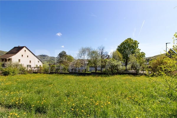 600 m² Bauland an beschaulicher Lage 10