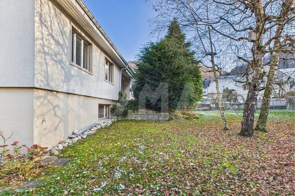 Freistehendes Einfamilienhaus mit Reserven für individuelle Anpassungen 4
