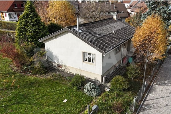 Freistehendes Einfamilienhaus mit Reserven für individuelle Anpassungen 1