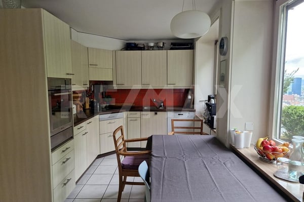 Gemütliche 3 1/2-Zi-WG mit Garten auf dem Bruderholz 3