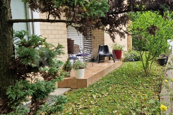 Gemütliche 3 1/2-Zi-WG mit Garten auf dem Bruderholz 9