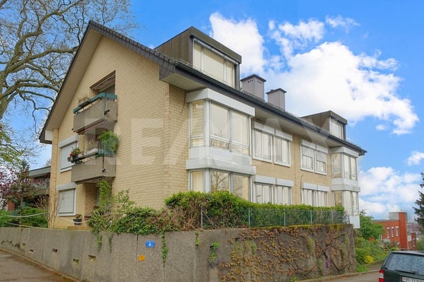 Gemütliche 3 1/2-Zi-WG mit Garten auf dem Bruderholz 1