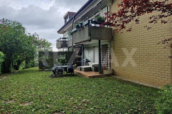 Gemütliche 3 1/2-Zi-WG mit Garten auf dem Bruderholz 10