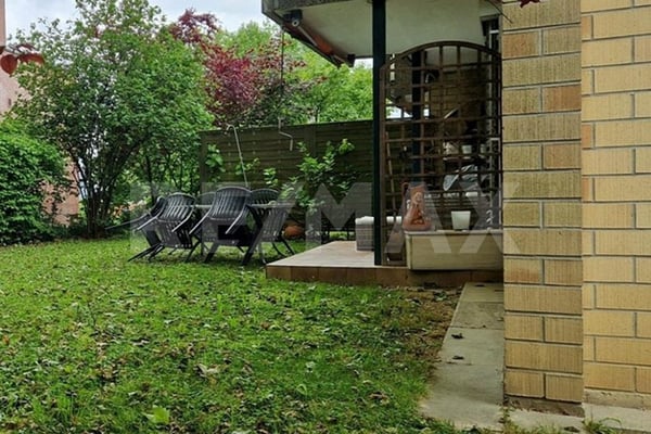 Gemütliche 3 1/2-Zi-WG mit Garten auf dem Bruderholz 8
