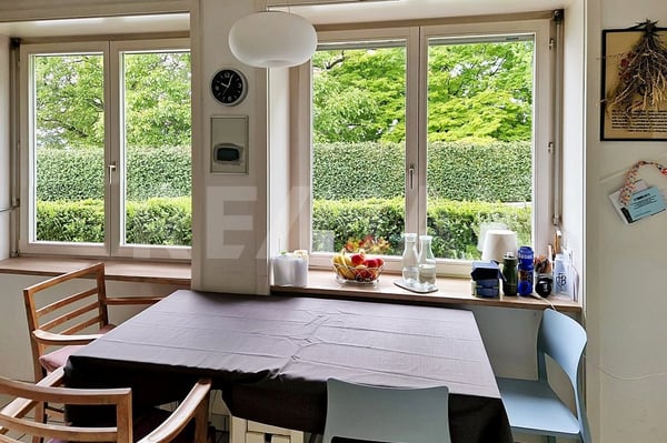 Gemütliche 3 1/2-Zi-WG mit Garten auf dem Bruderholz 4