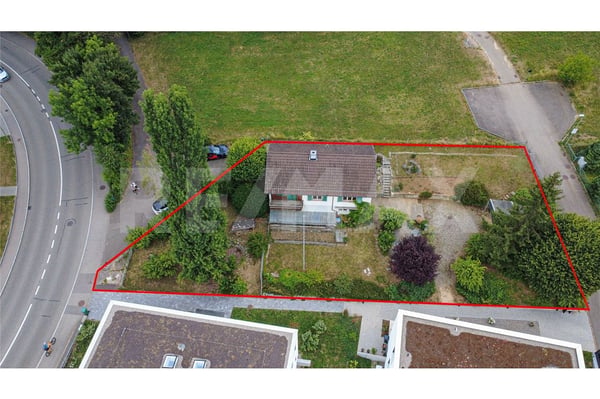 1006 m² Bauland auf Liestals Sonnenseite 1