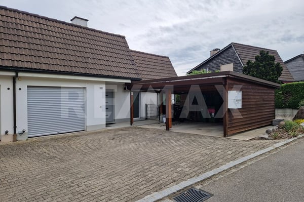 Ein gemütliches Zuhause an sehr ruhiger Lage 12