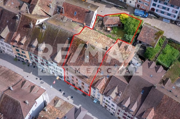 Ein stolzes Altstadt-Haus mit Geschichte! 3
