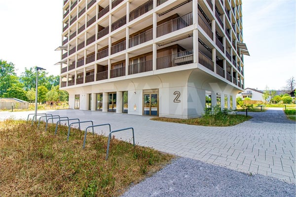 Hochwertige Gewerbelokalität mit 104 m² in zukunftsträchtigem Neubauquartier 11