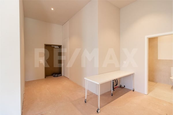 Hochwertige Gewerbelokalität mit 104 m² in zukunftsträchtigem Neubauquartier 7