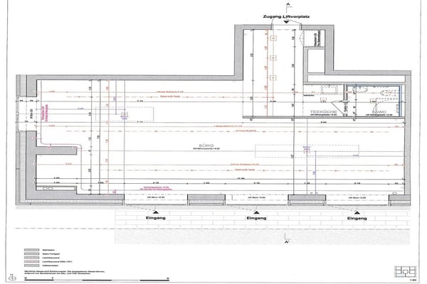 Hochwertige Gewerbelokalität mit 104 m² in zukunftsträchtigem Neubauquartier 13