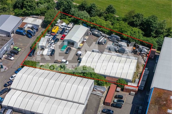 Gewerbeland an bevorzugter Lage... 3