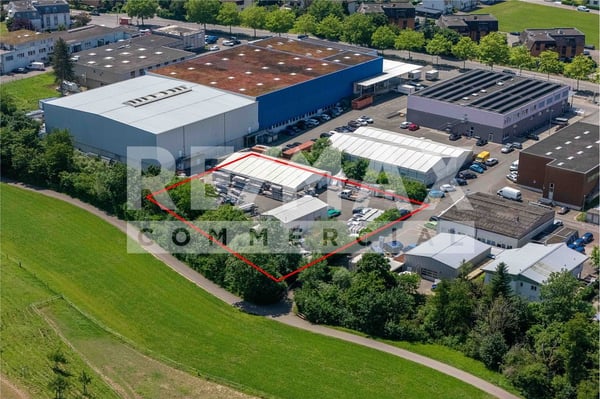 Gewerbeland an bevorzugter Lage... 4
