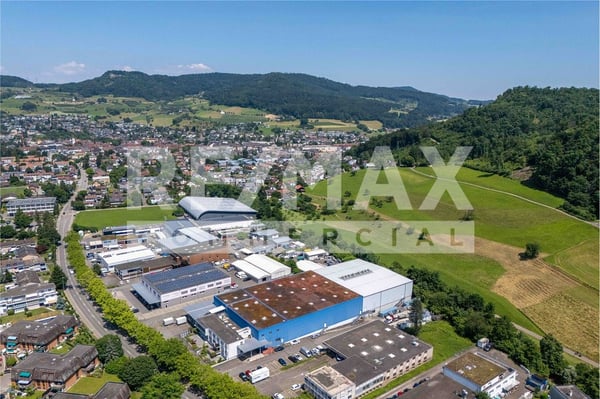 Gewerbeland an bevorzugter Lage... 7