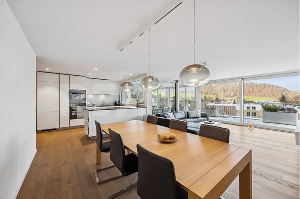 Moderner Wohntraum mit attraktivem Ausblick... 5