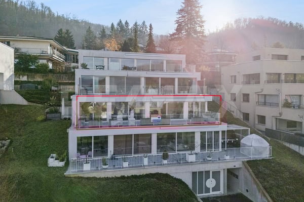 Moderner Wohntraum mit attraktivem Ausblick... 2