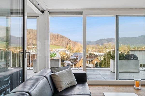 Moderner Wohntraum mit attraktivem Ausblick... 1